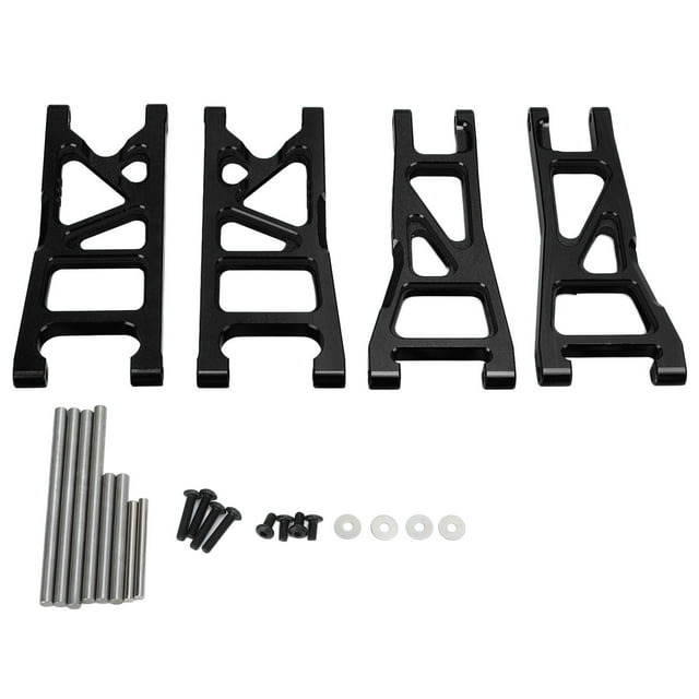 Aluminum Front Rear Lower Swing Arms Set For Arrma Granite 1 10 Remote 