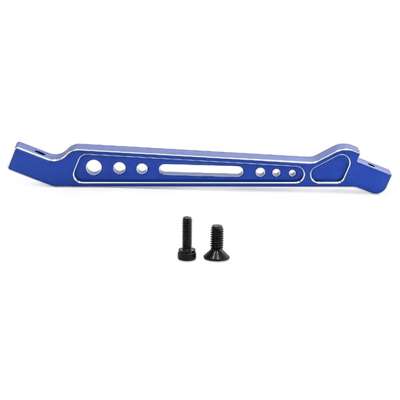 Aluminum Front Support Shock Brace Front Metal Shock Absorbers For 1/8 Remote Control Car Modification