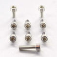 thumbnail image 1 of Aluminum Fuel Cap Kit Cagiva Gran Canyon 900 (TCA300), 1 of 6
