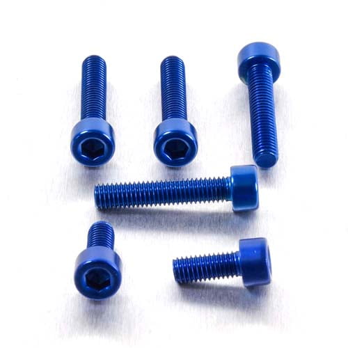 Aluminum Fuel Cap Kit Cagiva Raptor (TCA250)