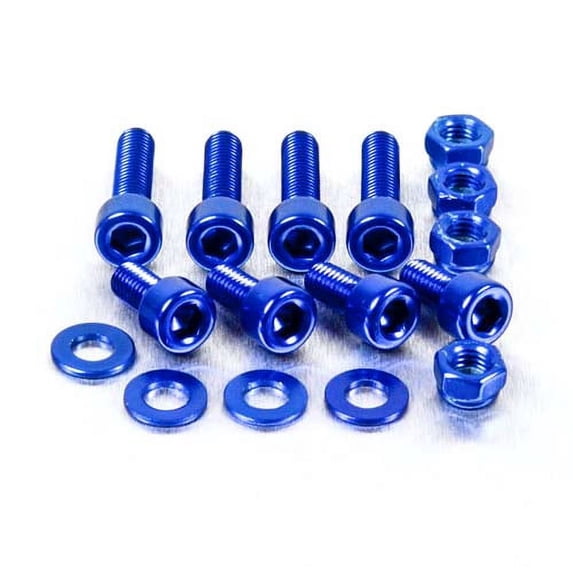 Aluminum Fuel Cap Kit Suzuki GSF1200 Bandit (TSU180)