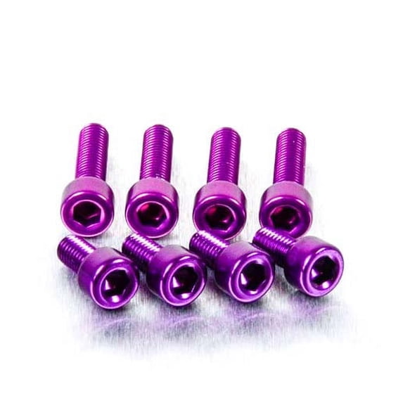 Aluminum Fuel Cap Kit Suzuki (TSUZ)