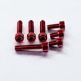 thumbnail image 1 of Aluminum Fuel Cap Kit Suzuki XF650 Freewind (TSU099), 1 of 6