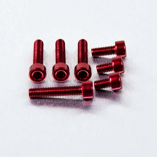 Aluminum Fuel Cap Kit Suzuki XF650 Freewind (TSU099)