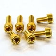 thumbnail image 1 of Aluminum Fuel Cap Kit Yamaha/Other (TYA351), 1 of 6