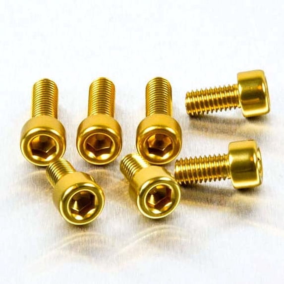 Aluminum Fuel Cap Kit Yamaha/Other (TYA351)