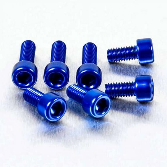 Aluminum Fuel Cap Kit Yamaha/Other (TYA351)