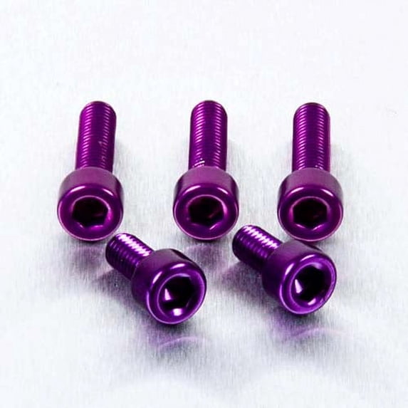 Aluminum Fuel Cap Kit Yamaha (TYA280)