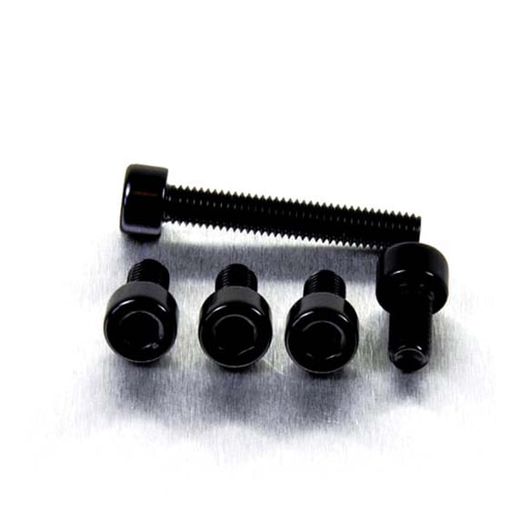 Aluminum Fuel Cap Kit Yamaha TZR50 (TYA015)
