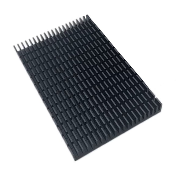 Aluminum Full Cover GPU Backplate Panel Cooling Back Plate Radiator for RTX3090 3080 Graphics Card Cooling