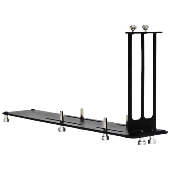 Aluminum GPU Support Bracket For 4060 Graphics Cards Holder Enhances Cooling and Space Saving