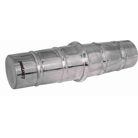 Aluminum Ganza (Shaker) - Small