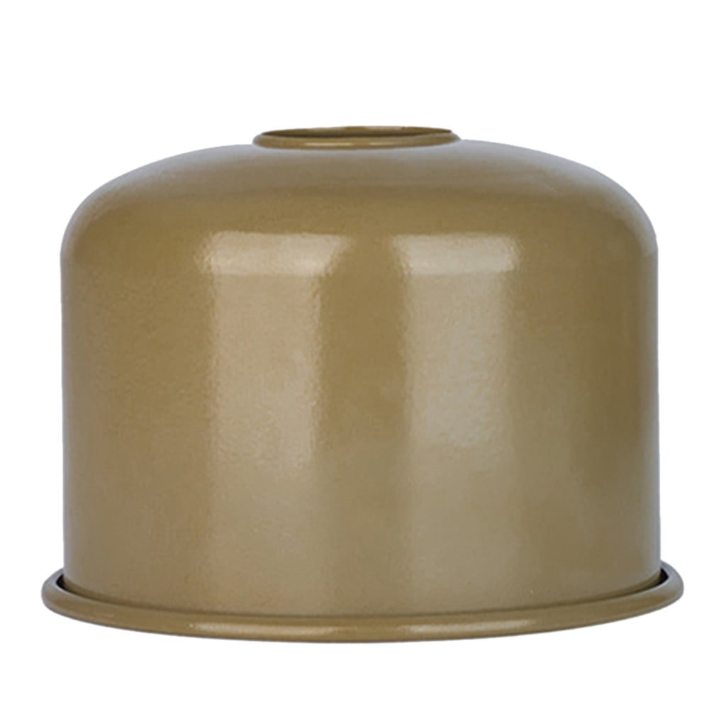 Aluminum Gas Canister Protective Box Gas Cylinder Cover Gas Fuels Tanks