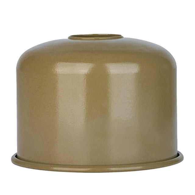 Aluminum Gas Canister Protective Box Gas Cylinder Cover Gas Fuels Tanks