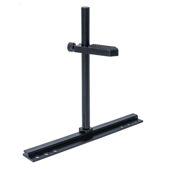 Aluminum Graphics Card Support Bracket Adjustable Single Slot GPU Holder Enhances PC Stability