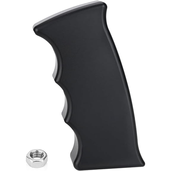 Aluminum Grip Shift Knob Shifter,Grip Shift Handle, Replacement Shift Head Lever for Can-Am Outlander Renegade 400 450 500 570 650 800 800R 850 1000 1000R