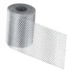 Aluminum Gutter Guard Pipe Strainer Mesh Cover Net for Gutters Mesh Guards Leaf Debris Mud Trap Drain Pipe Cover Protector (15cm)