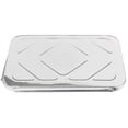 thumbnail image 1 of Aluminum Half Size LID For 9x13 Regular, Heavy and Extra Heavy Weight Pans: 2CT, 1 of 5