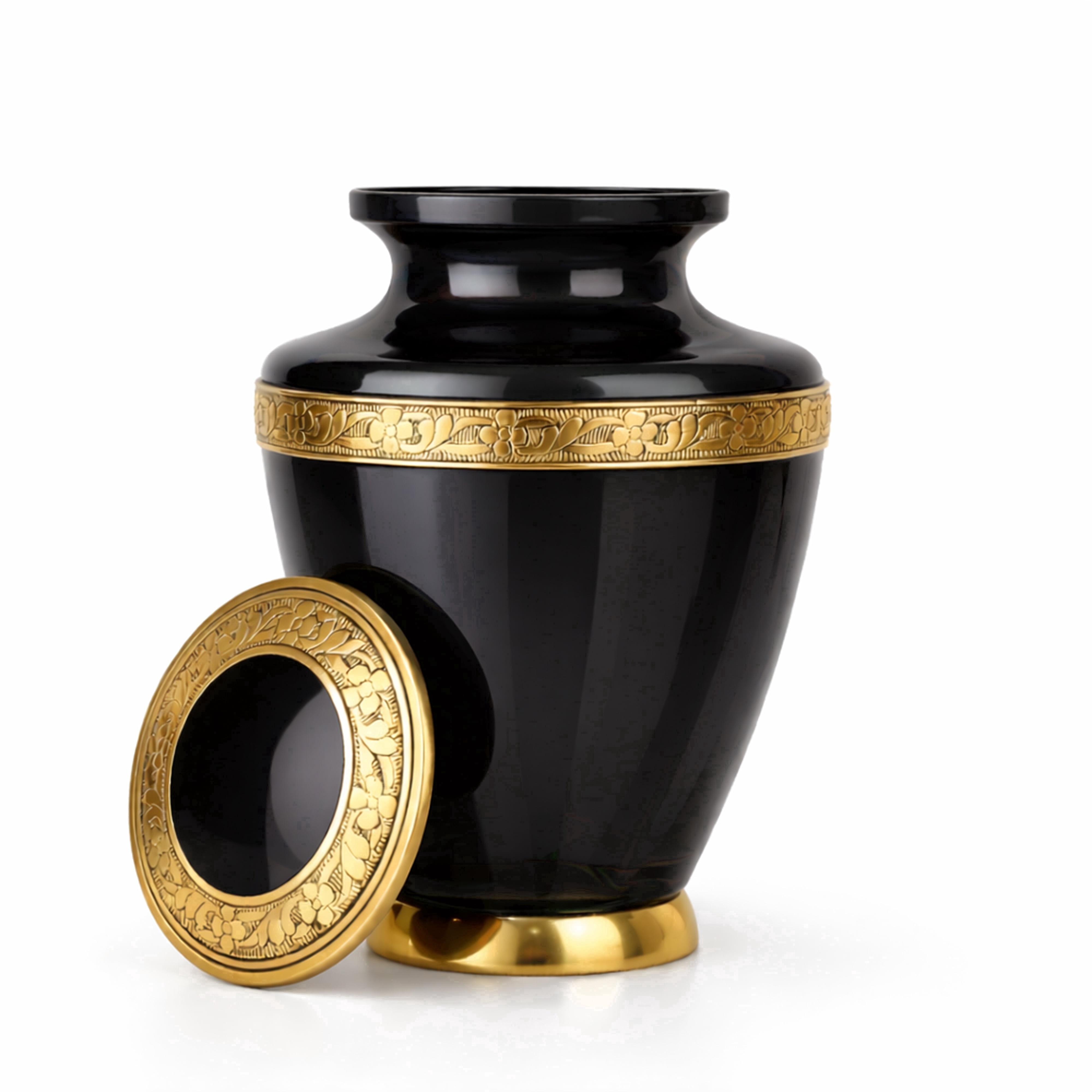 Black / Gold