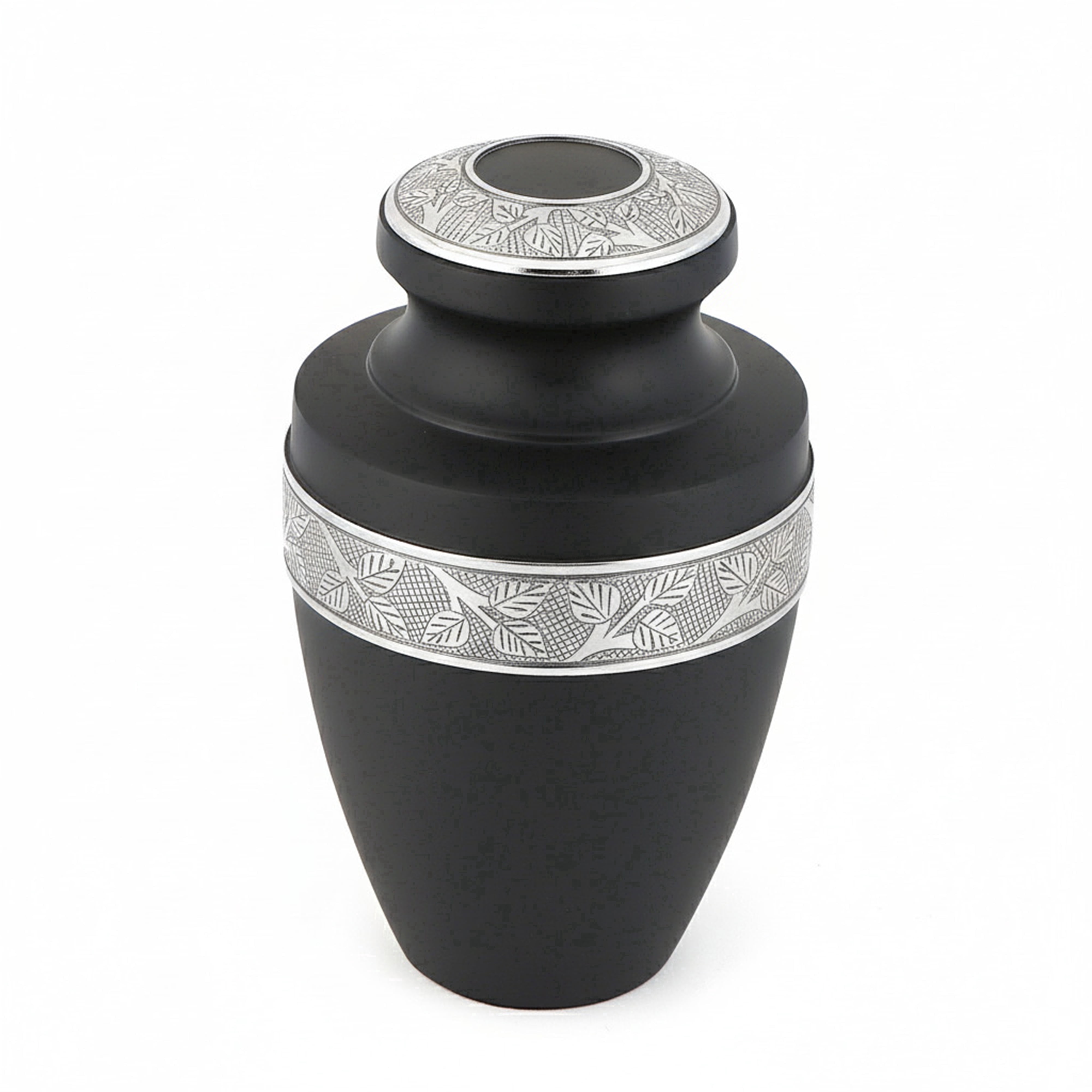 Black / Silver