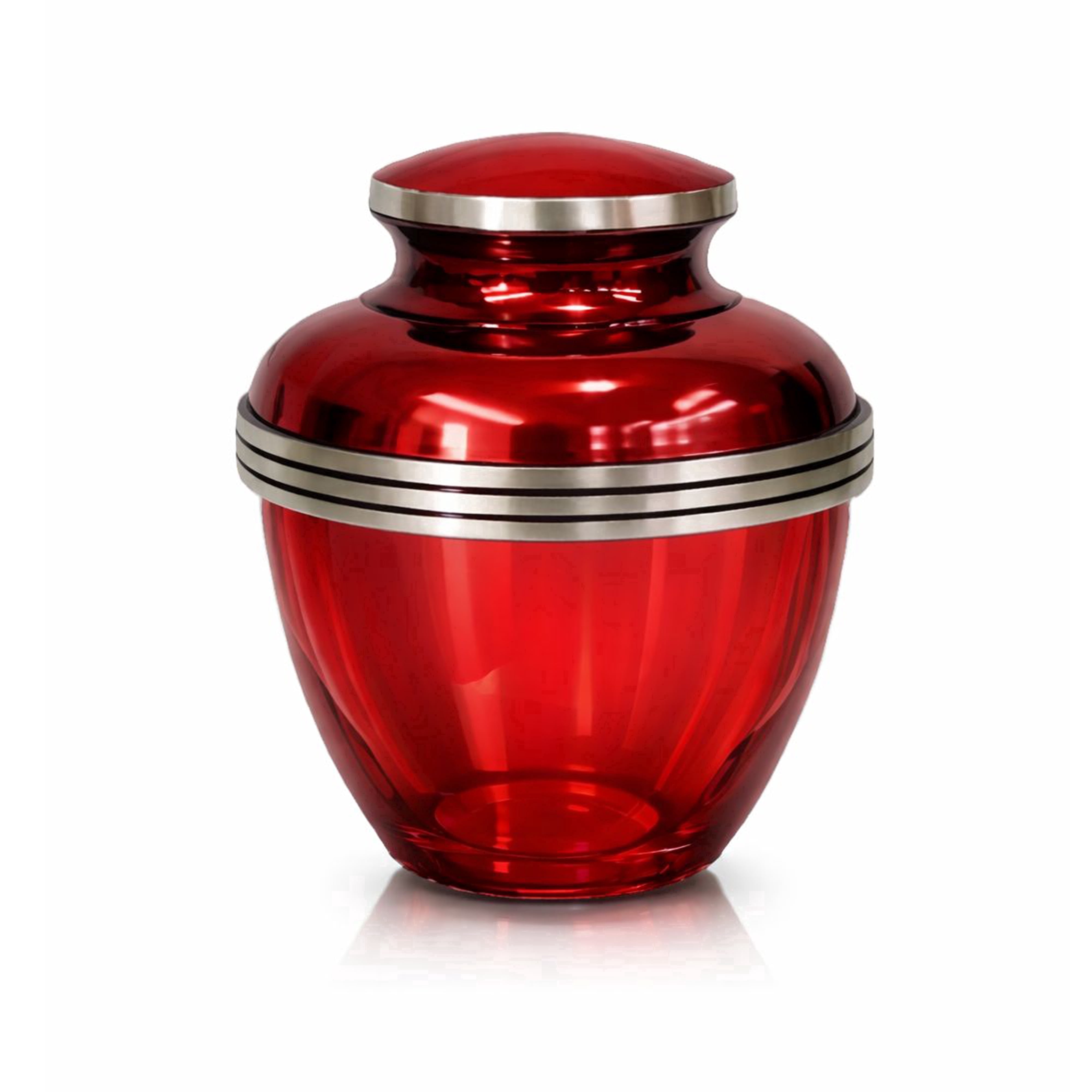Red / Silver