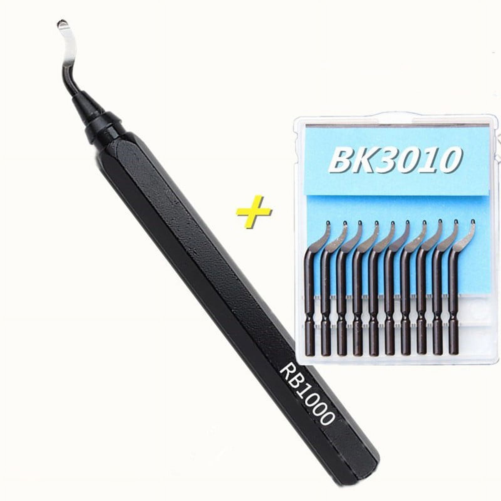 Aluminum Handle Deburring Tool RB1000 for Smooth and Professional ...