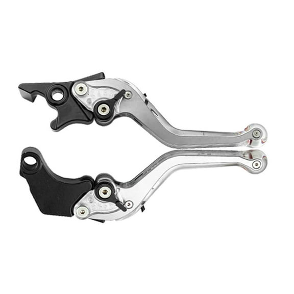 Aluminum Handlebar Clutches Lever Motorcycle Brake Clutches Lever with LED Light Front Brake Clutches Lever