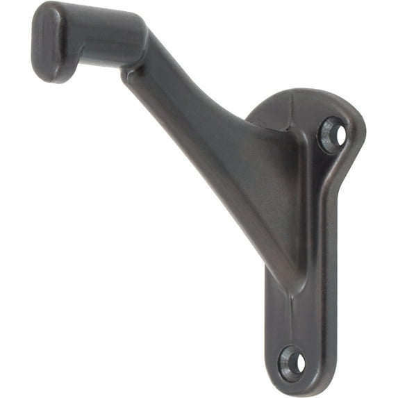 Aluminum Handrail Bracket, Oil-Rubbed Bronze by Stone Harbor Hardware