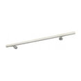 thumbnail image 1 of Aluminum Handrail Direct DHR 11' Handrail Section with Mounts - White Sand - USA Made Railing, 1 of 1