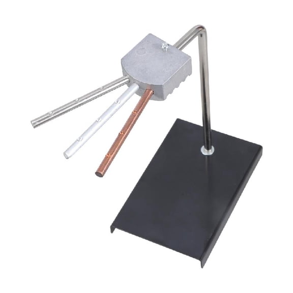 Aluminum Heat Conduction Demonstrator with Smart Temperature Control for Physics Labs Physics Teaching