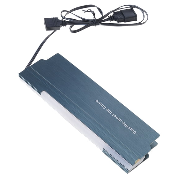 Aluminum Heat Spreader DDR4 Memory Heatsink ARGB Syncs Quiet Operations Fast Speed Desktop Computer Component