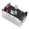 thumbnail image 1 of Aluminum Heatsink Single Phase Bridge Rectifier Diode 75A 1000V, 1 of 5