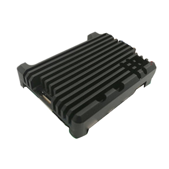 Aluminum Heavy Duty Heat Sink Housing Case Enclosure for RaspberryPi 5 Model B