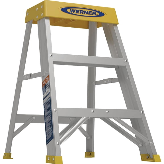 Aluminum Heavy-Duty Stepstool