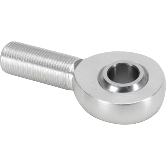 Aluminum Heim Joint Rod End, 3/4-16 LH Male
