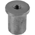 thumbnail image 1 of Aluminum Hinge Round 1" Diameter, 1 of 2