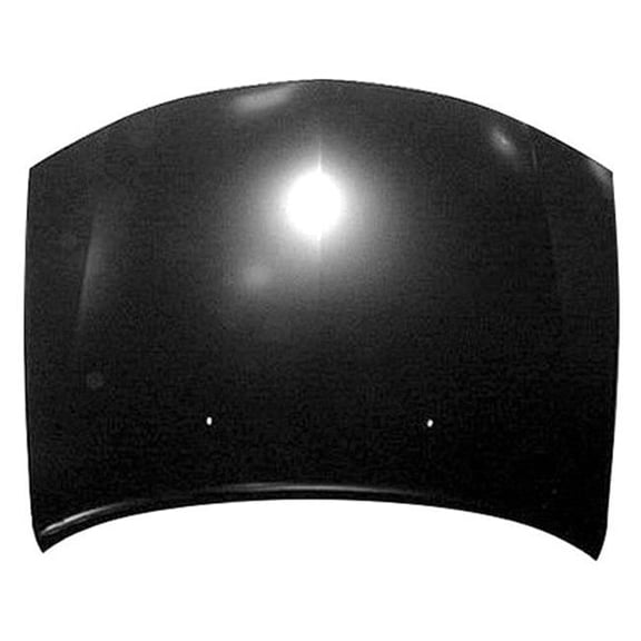 Aluminum Hood Panel for 2006-2010 Charger Exchange SRT-8