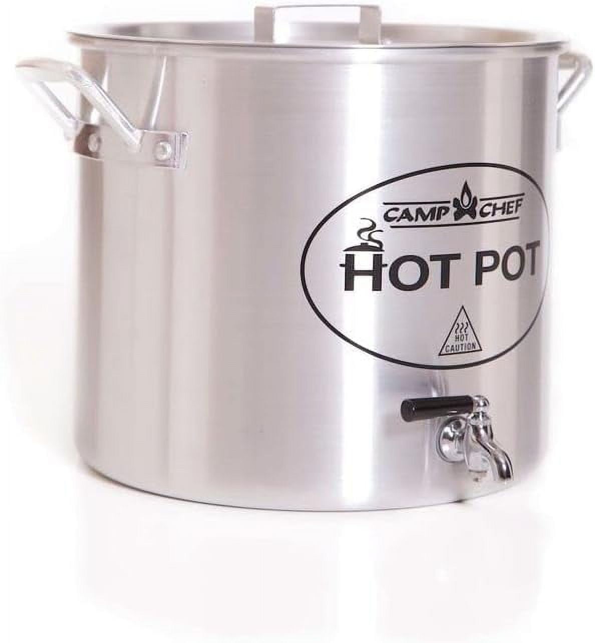 Aluminum Hot Water For Hot Chocolate & Hot Cider Hot Water Storage