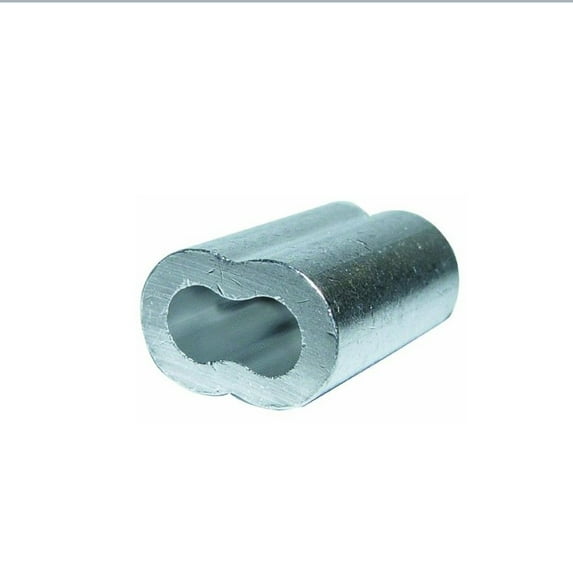 Aluminum Hourglass Sleeves