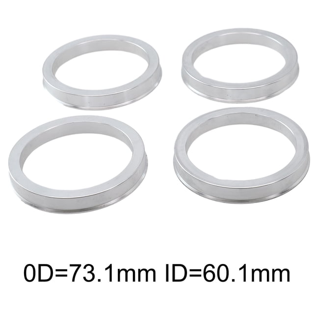 Aluminum Hub Centric Ring OD 73.1mm | ID 67.1mm - The Wheel Shop CA INC Aluminum Hub Centric Ring OD 73.1mm | ID 67.1mm - The Wheel Shop CA INC