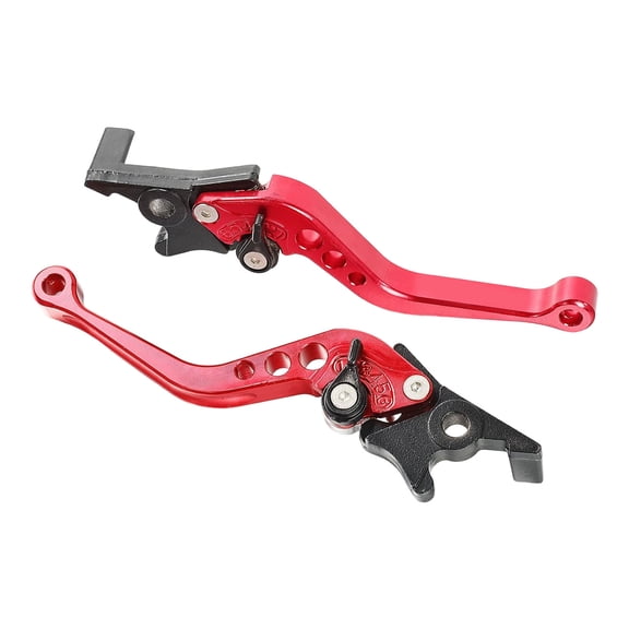 Aluminum Hydraulic Brake Lever Designed for Motorcycles to Enhances Braking Performances and Riders Comfort