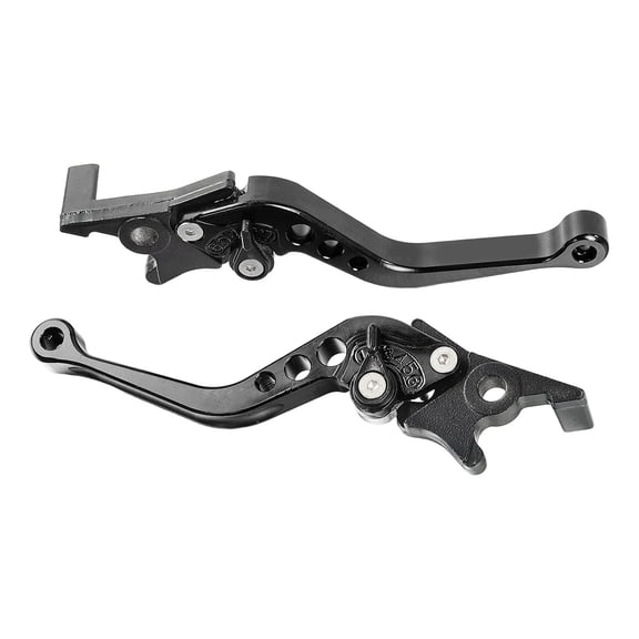 Aluminum Hydraulic Brake Lever for Motorcycles Braking and Enhanced Comfort