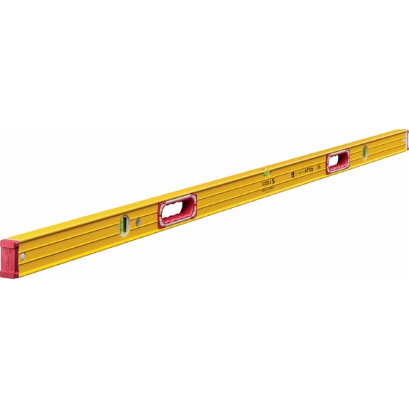 Aluminum I-Beam Level - Single Pack Residential Use, Standard Application