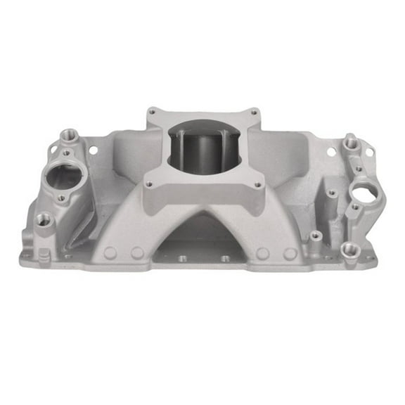 Aluminum Intake Manifold for 1957-1995 SBC Small Block Chevy 350 400