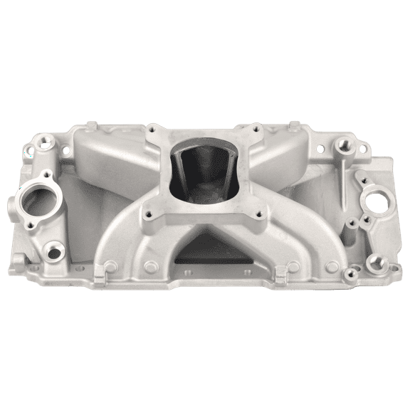 Aluminum Intake Manifold for BBC Big Block Chevrolet V8 396-454 Single Plane