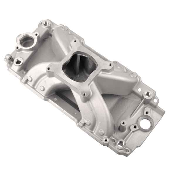 Aluminum Intake Manifold for BBC Big Block Chevrolet V8 396-454