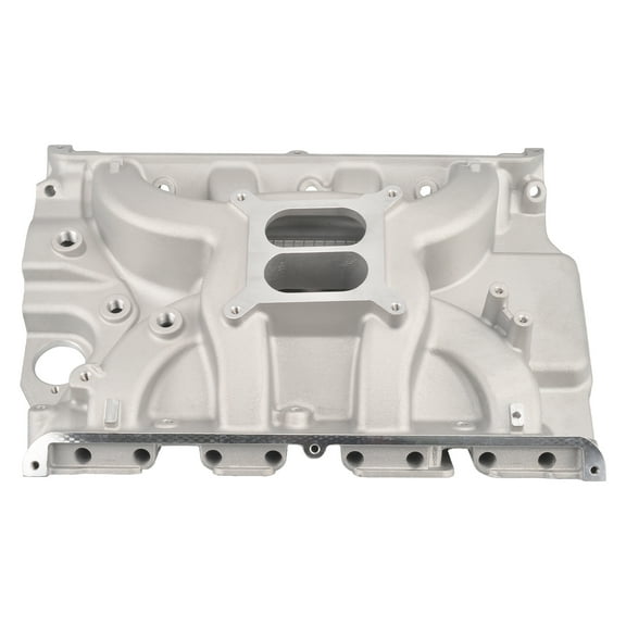 Aluminum Intake Manifold for Ford FE 390 406 410 427 428 1500-6500 Dual Plane