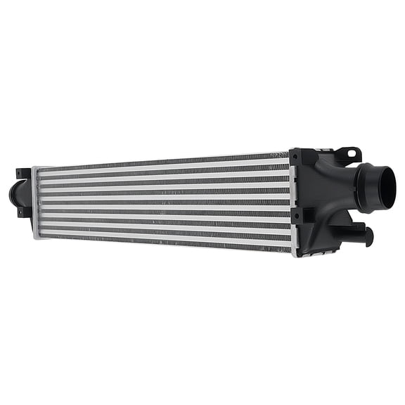 Aluminum Intercooler for Chevrolet Trax 1.4L 2013-2020 Turbocharged Engine, Replacement Part 95465727 18047 2300131GE, High-Efficiency Heat Exchanger Core 23.62" Length