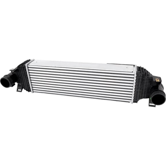 Aluminum Intercooler Compatible With Ford Focus RS 4 Cyl 2.3L 2016-2018 FO3012125 G1FZ6K775A