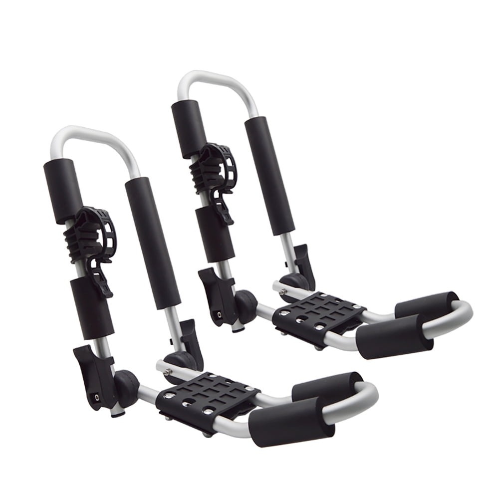 Ozark Trail 180° Adjustable Aluminum Kayak & SUP Rack – Heavy Duty 160lbs Capacity